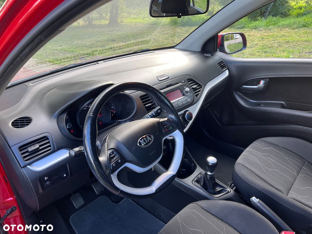 Kia Picanto 1.0 Dream Team Edition - 14