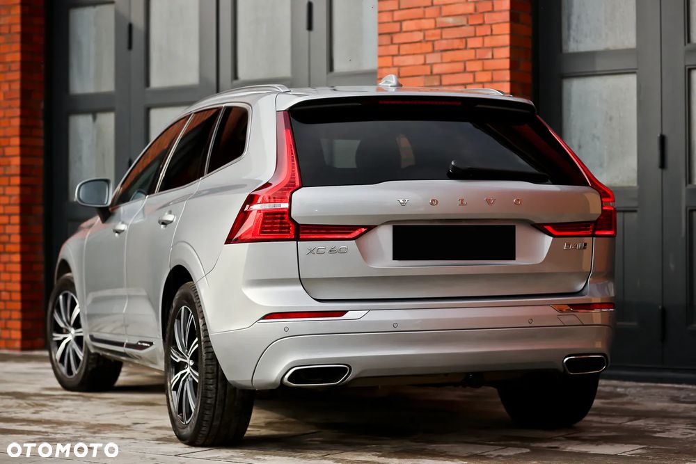 Volvo XC 60 D4 AWD Geartronic Inscription - 13