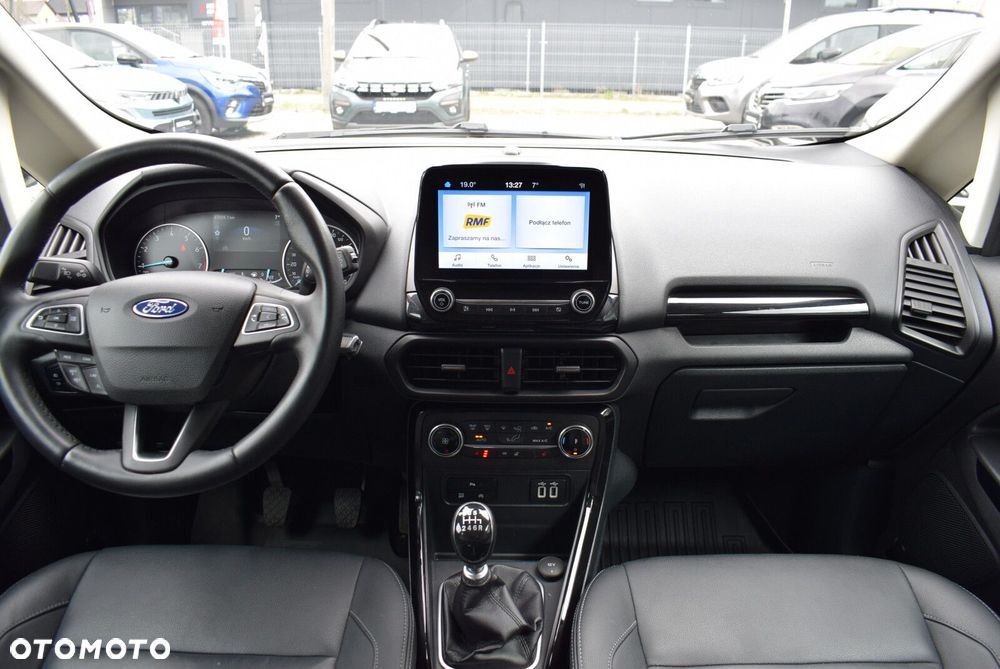 Ford EcoSport - 15