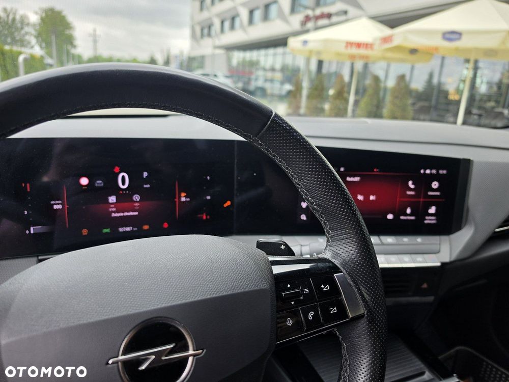 Opel Astra - 24