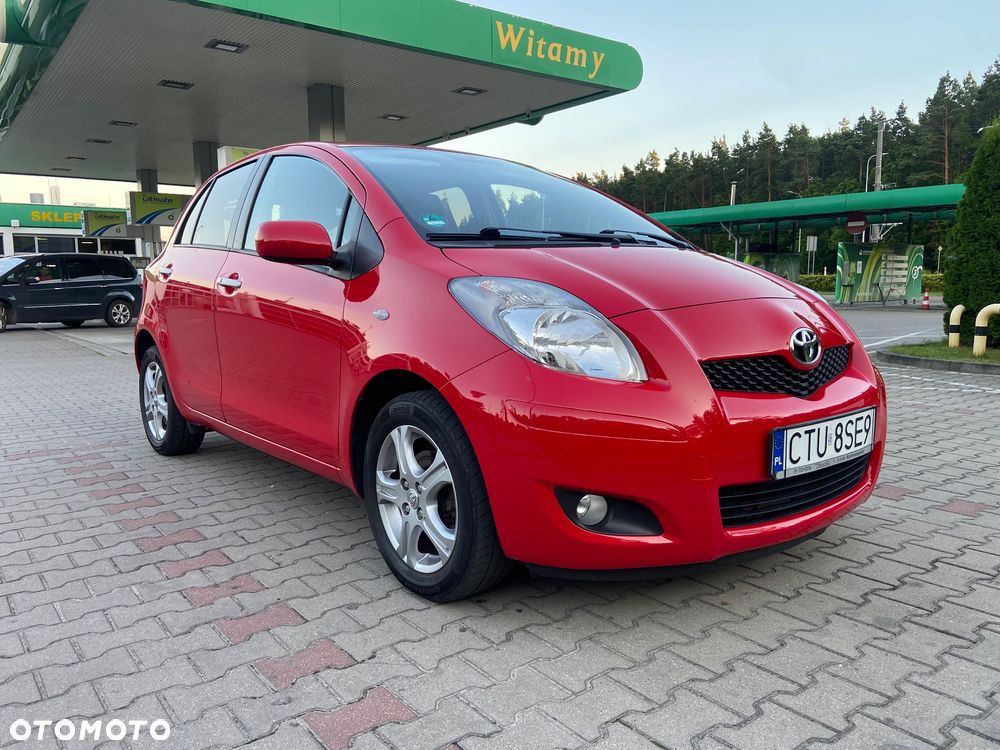 Toyota Yaris 1.33 Prestige - 2