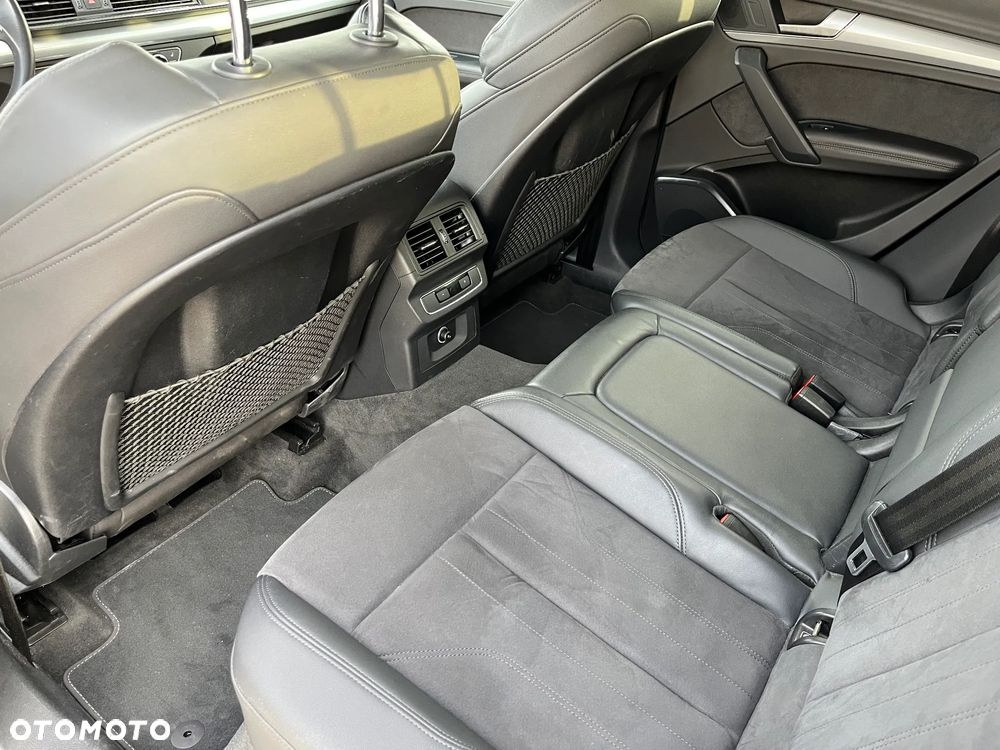 Audi Q5 40 TDI quattro S tronic S line - 11
