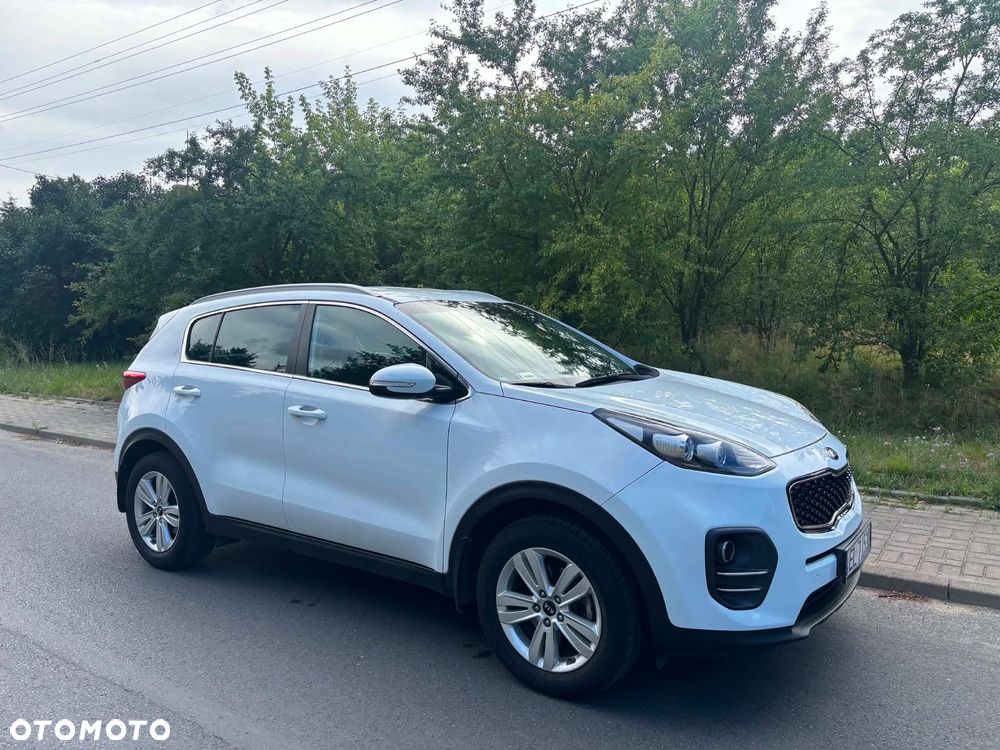 Kia Sportage - 5