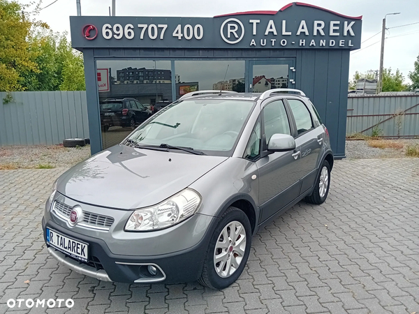 Fiat Sedici