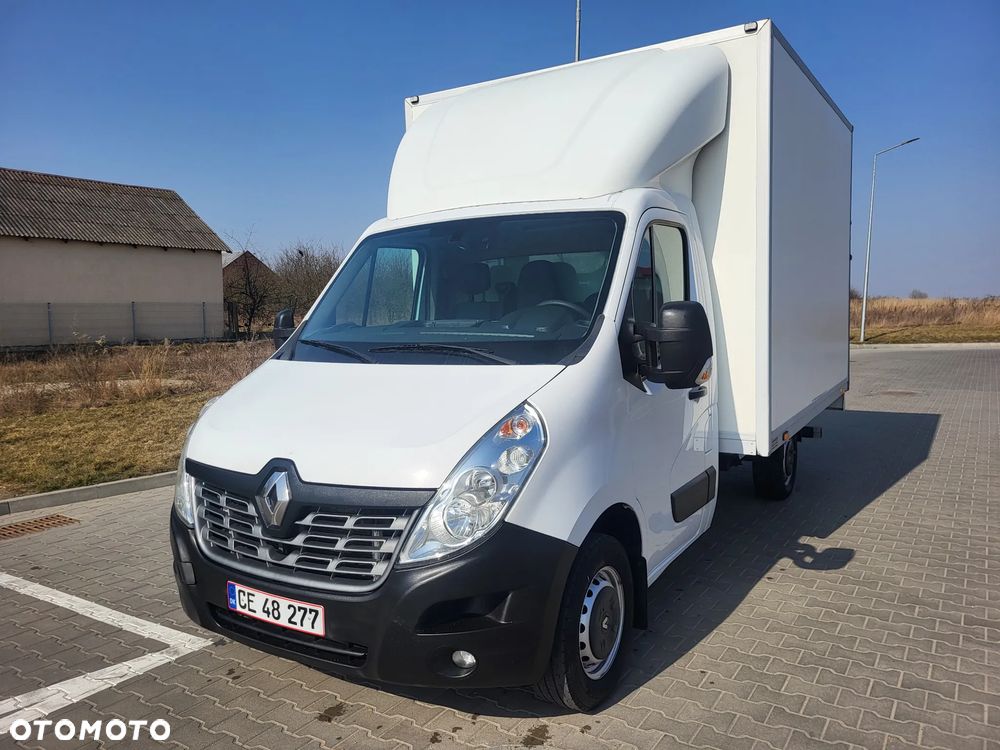 Renault Master - 2
