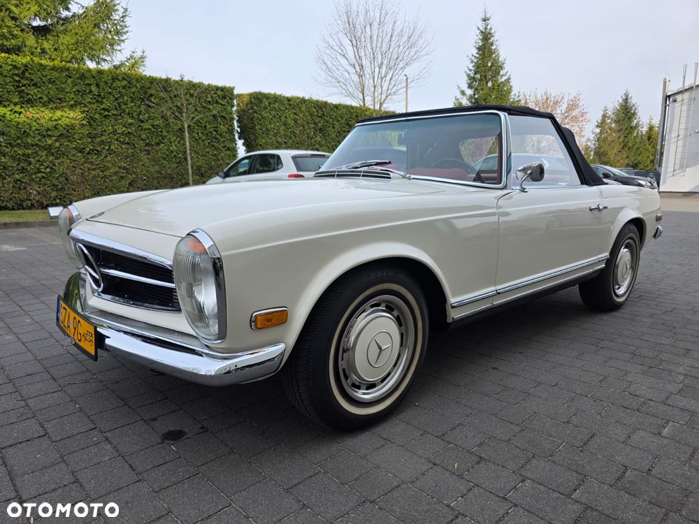 Mercedes-Benz SL - 4