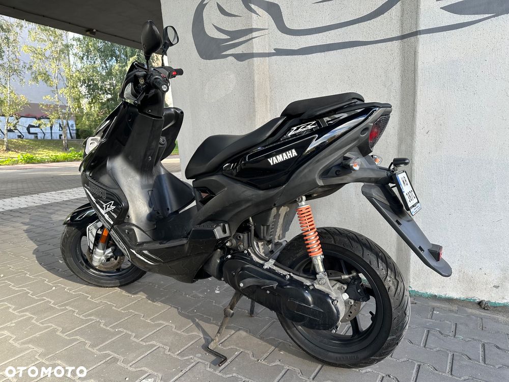 Yamaha Aerox - 6