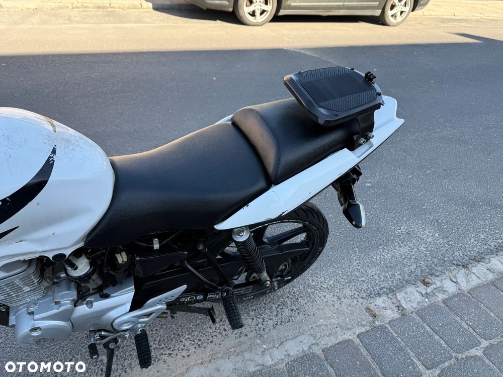 Honda CBF - 14