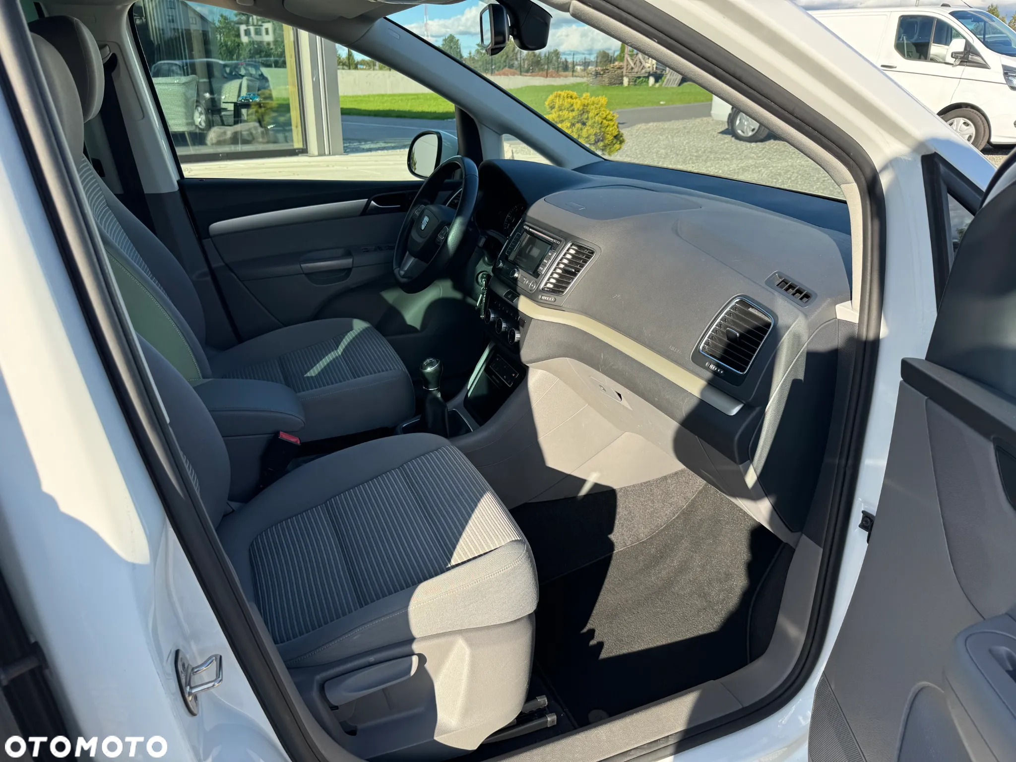 Seat Alhambra 2.0 TDI Start & Stop 4Kids - 18