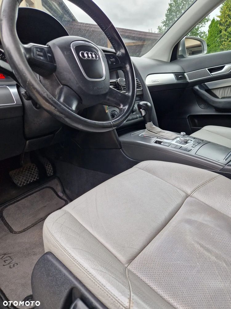 Audi A6 Limousine 3.0 TDI tiptronic quattro - 17