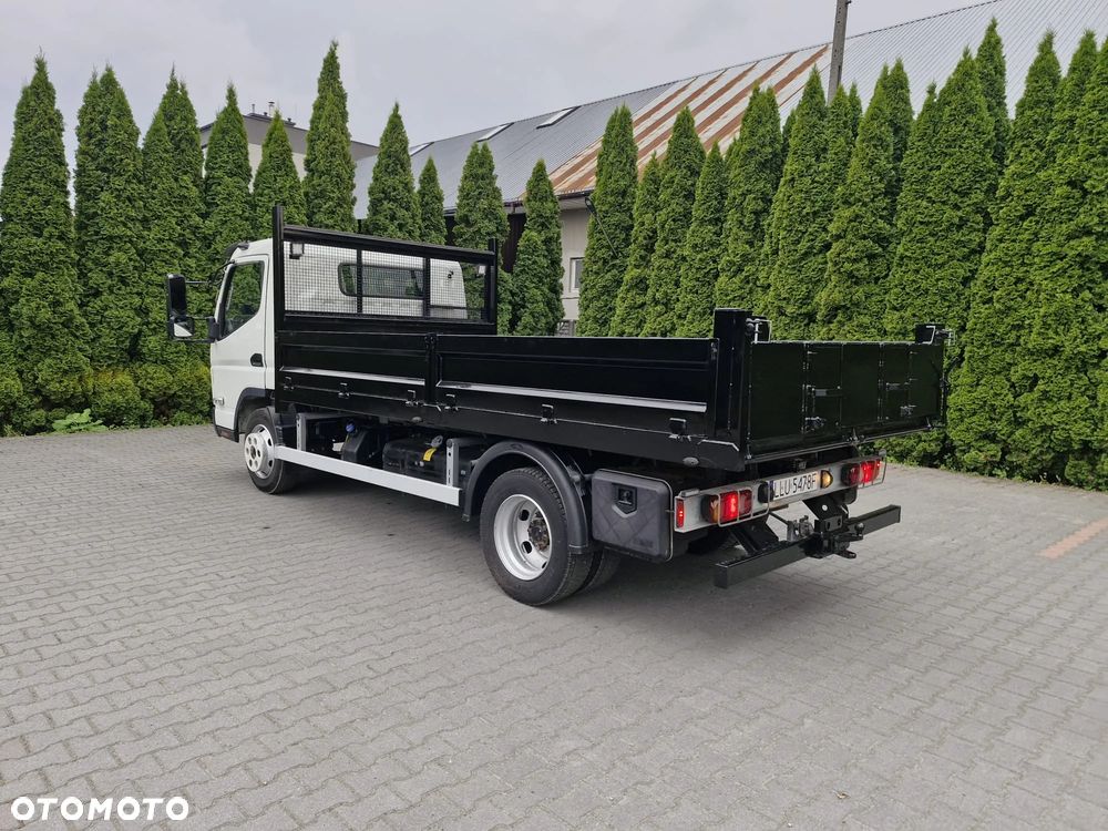 Mitsubishi canter fuso - 6
