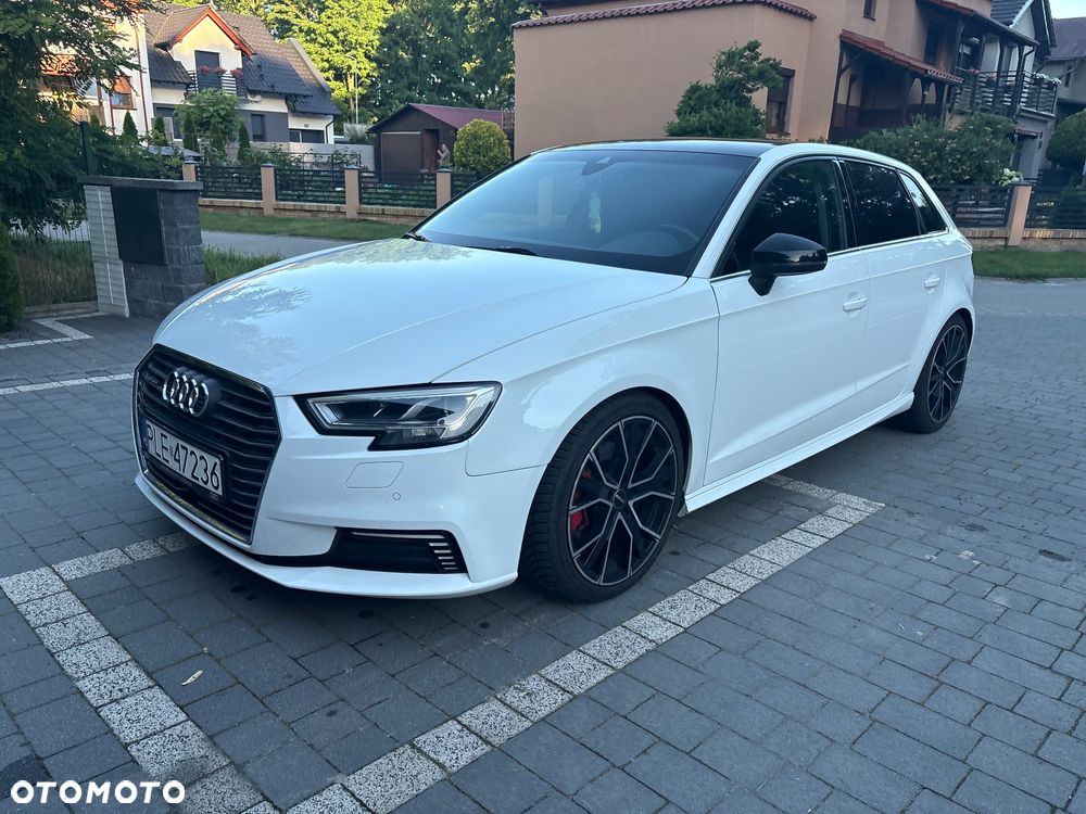 Audi A3 Sportback - 18