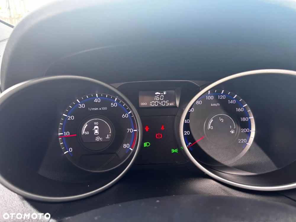 Hyundai ix35 1.6 GDI Comfort 2WD - 17
