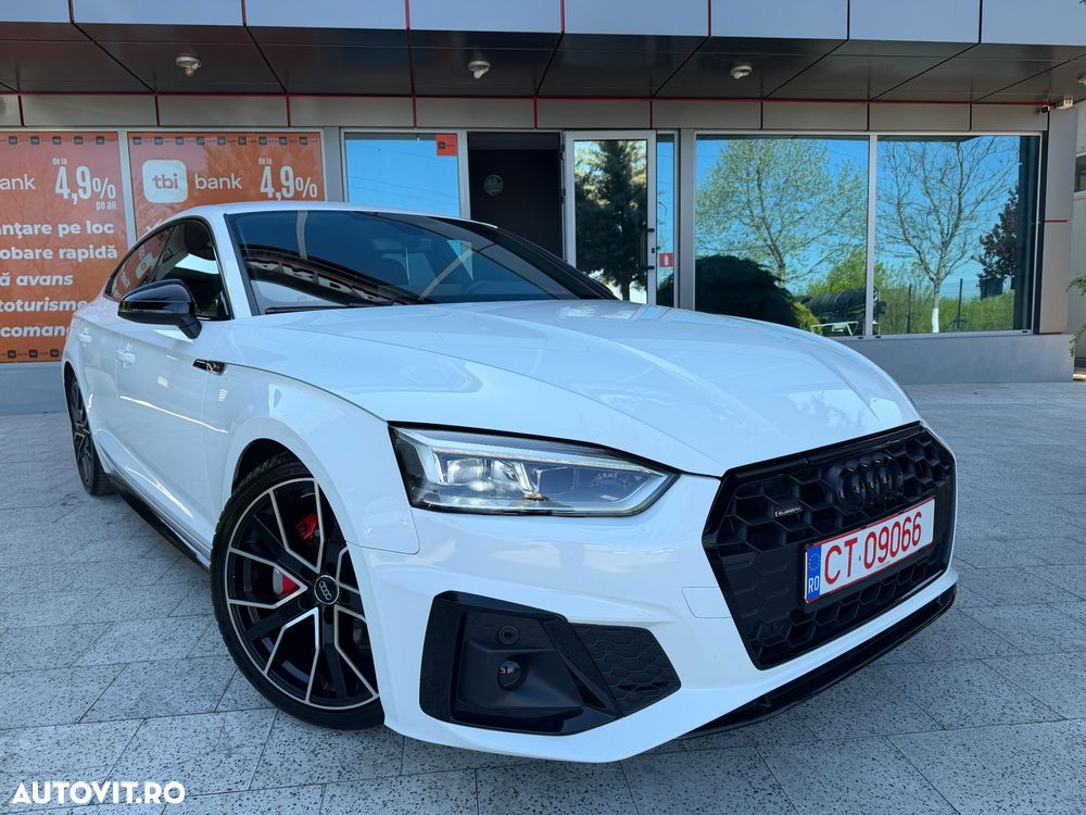 Audi A5 2.0 TDI ack (clean diesel) quattro DPF S tro. - 4