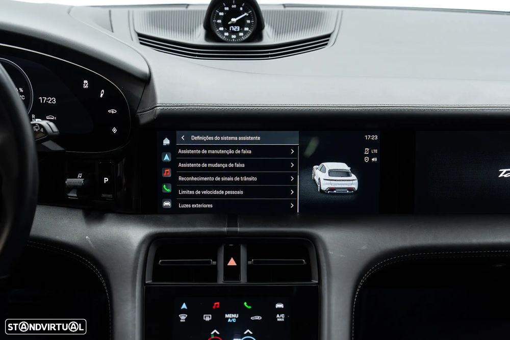 Porsche Taycan Cross Turismo 4S - 52