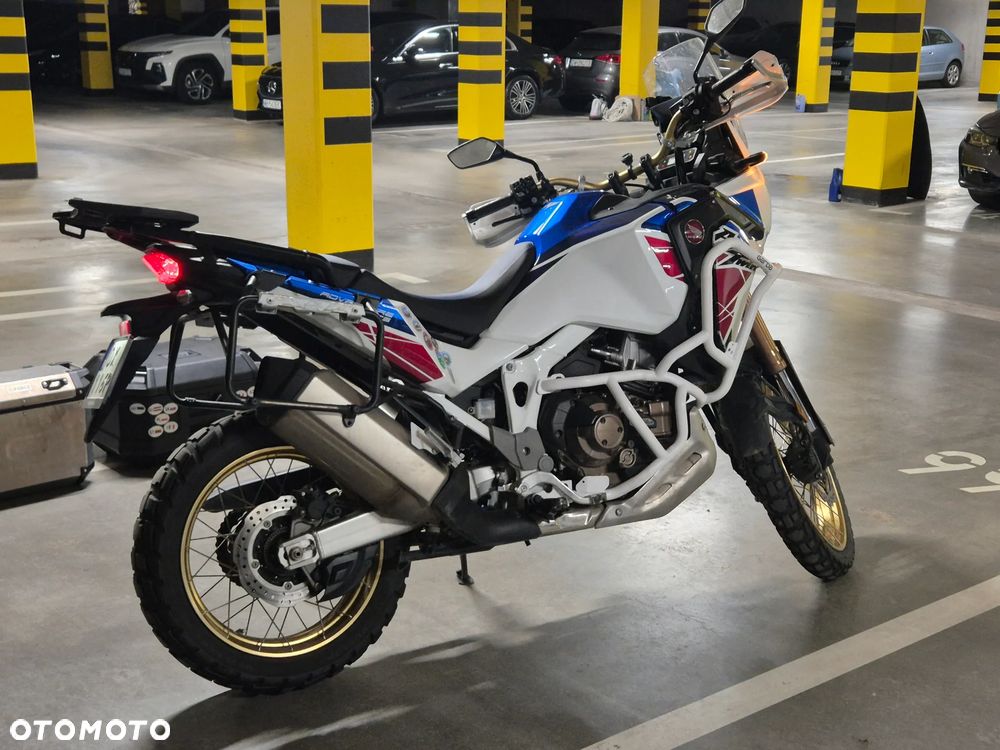 Honda CRF - 8
