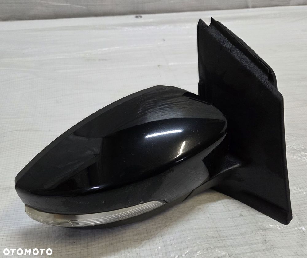 FORD KUGA MK2 LUSTERKO PRAWE 6 PIN ANGLIK UK KOD LAKIERU PD - 6