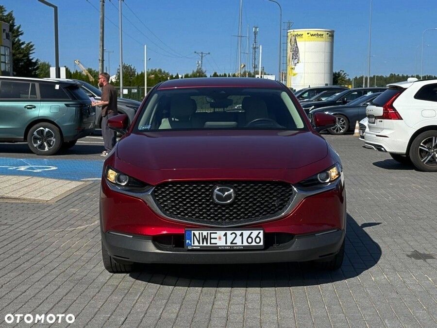 Mazda CX-30 2.0 mHEV Kanjo AWD - 4