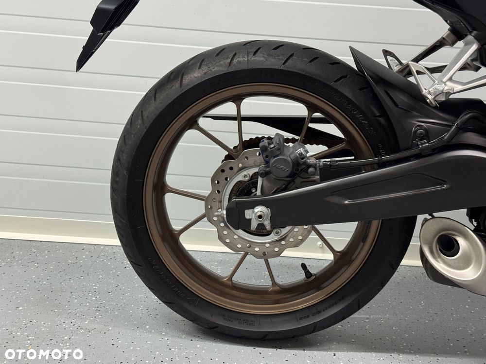 Honda CB - 5