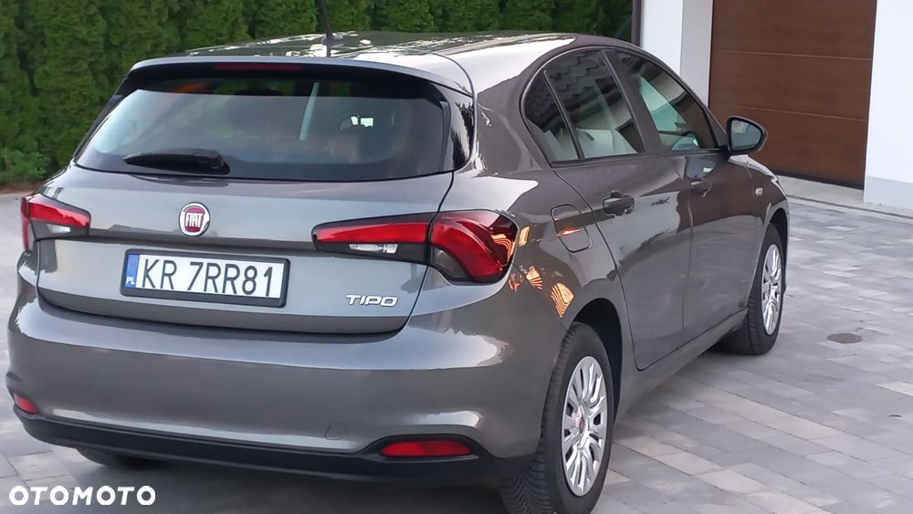 Fiat Tipo 1.4 Classic - 23