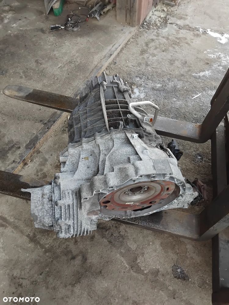 Skrzynia biegow Audi A6 C7 Multitronik NSL