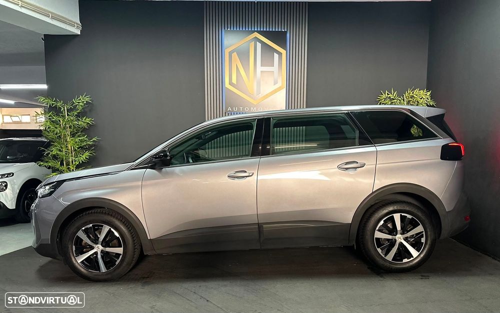 Peugeot 5008 1.2 PureTech Allure EAT8 - 3