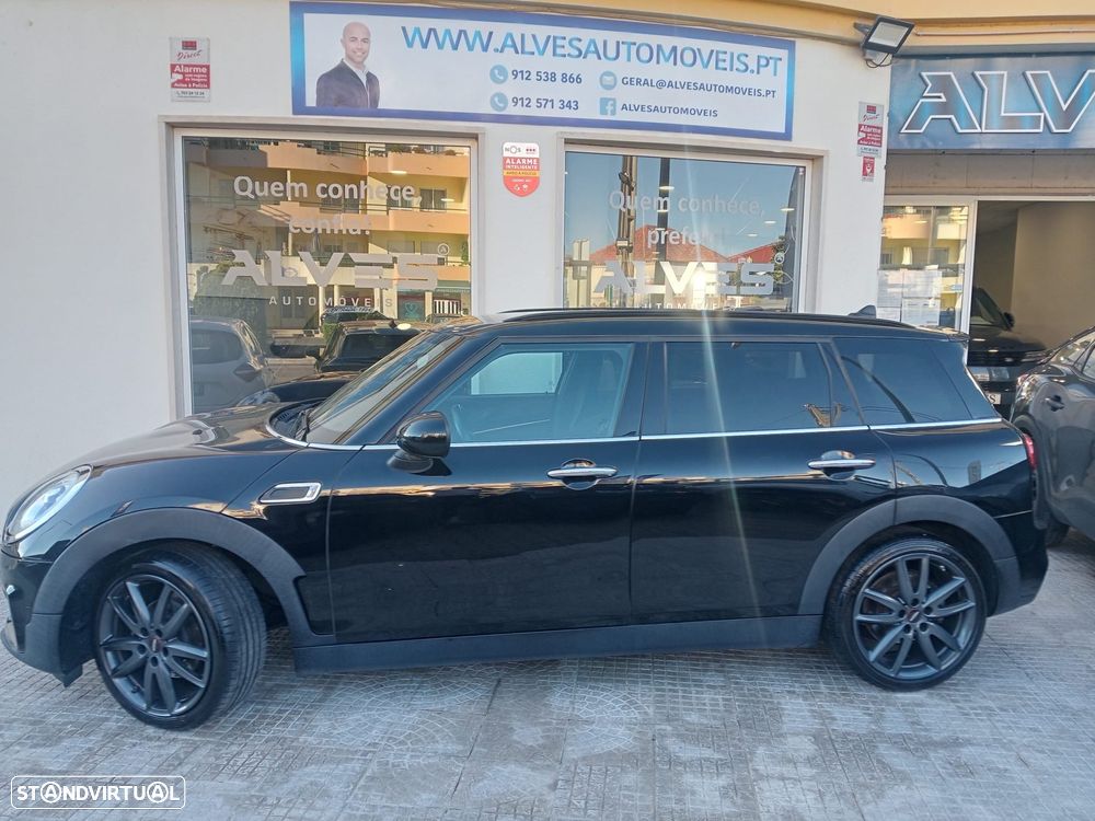 MINI Clubman One D Sport Edition Auto - 2
