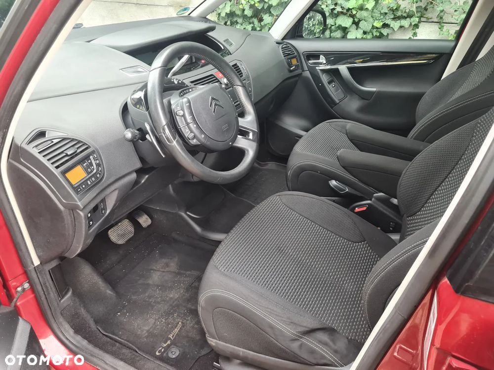 Citroën C4 Grand Picasso - 9