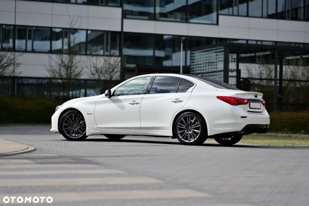 Infiniti Q50 Q50S 3.0t Sport - 29
