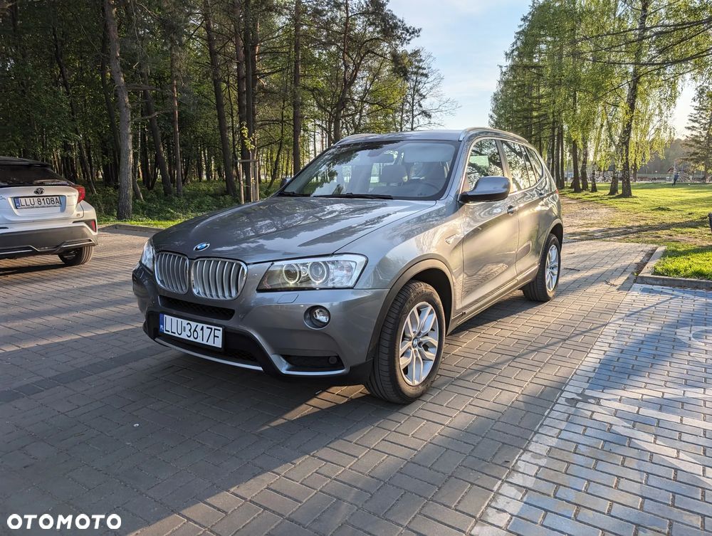 BMW X3 xDrive30d Sport-Aut xLine - 2