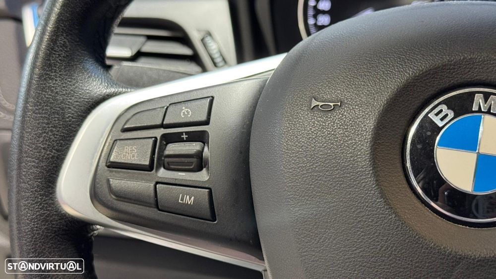 BMW 216 Active Tourer d Advantage Auto - 24