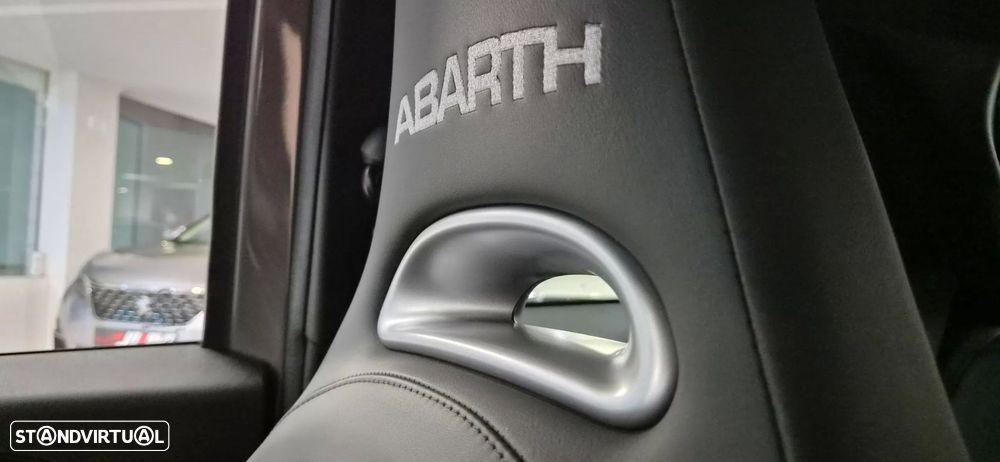 Abarth 595 1.4 T-Jet Turismo - 14