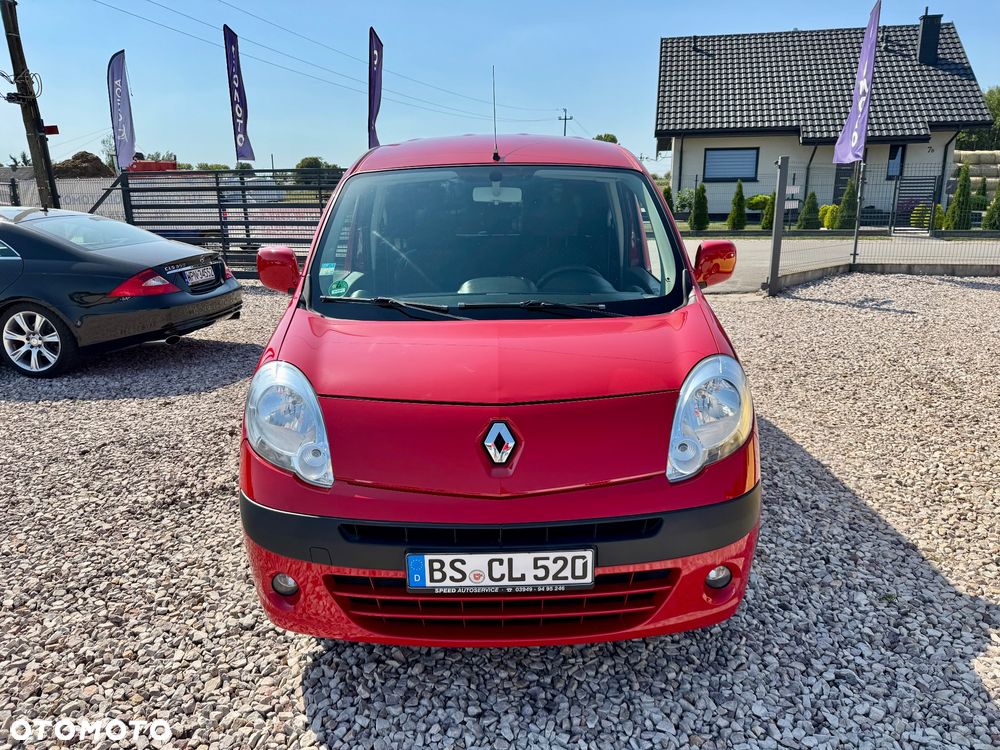Renault Kangoo 1.6 8V 90 Happy Family - 4
