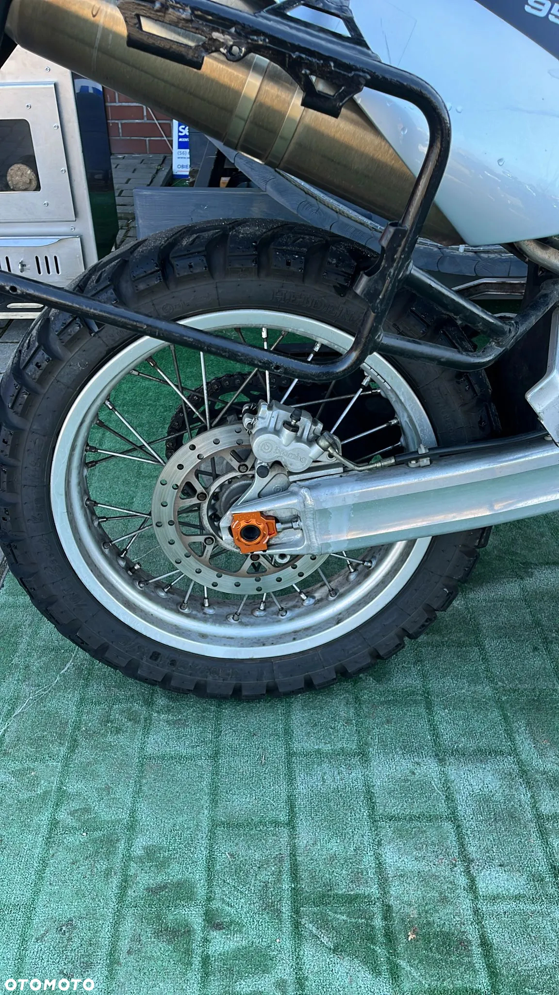 KTM Adventure - 12
