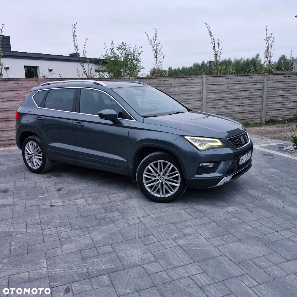 Seat Ateca 2.0 TDI 4Drive DSG XCELLENCE - 3