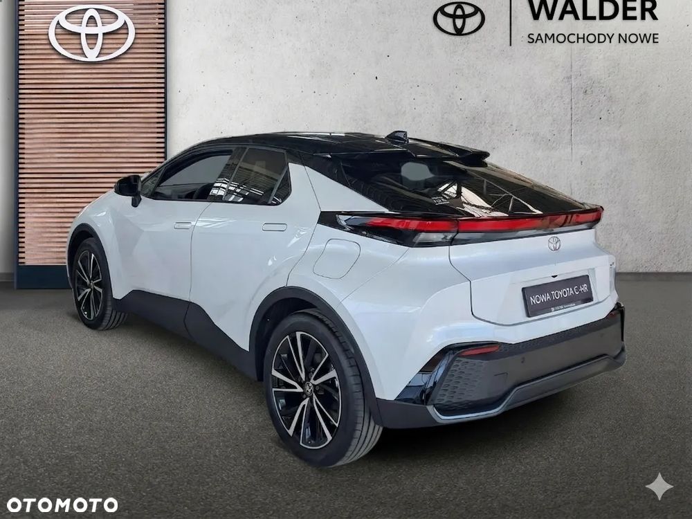 Toyota C-HR 2.0 PHEV Dynamic Force Executive - 3