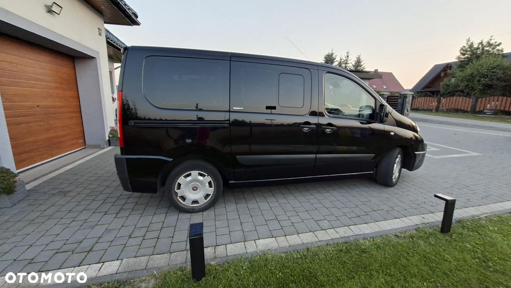 Fiat Scudo L1 (5-Si.) Panorama Executive - 2