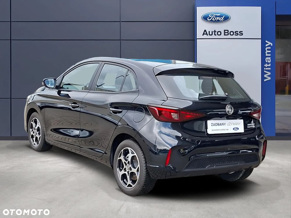 MG MG3 1.5 HEV+ Excite - 3