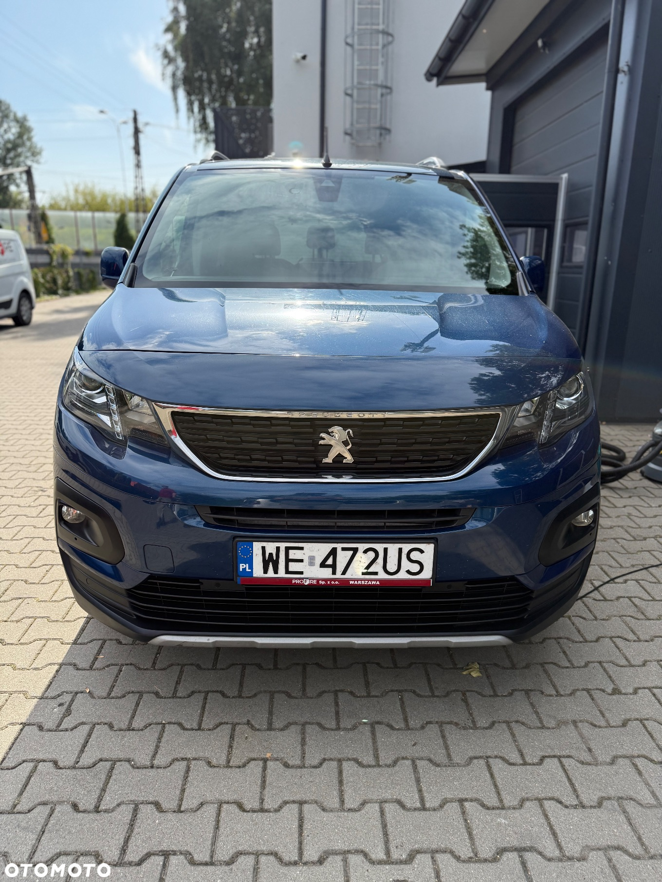 Peugeot Rifter 1.5 BlueHDI Allure S&S N1 - 7