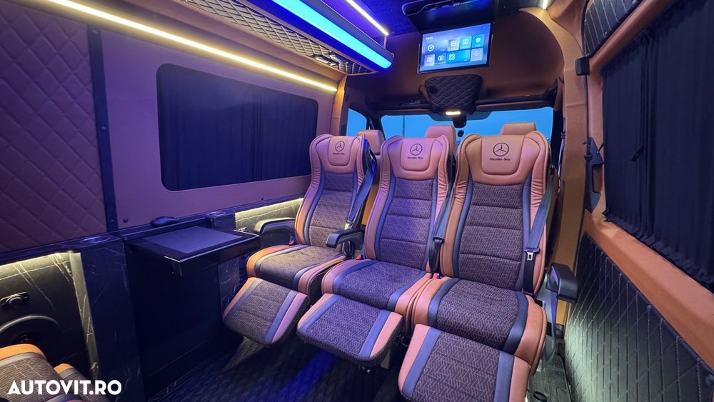 Mercedes-Benz Sprinter 317 CDI CD L3 170 CP RWD 6MT - 10