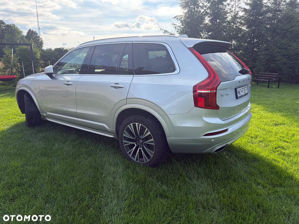Volvo XC 90 T5 AWD Momentum 7os - 5
