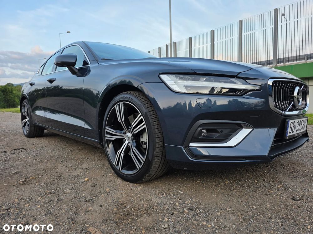 Volvo S60 B5 B Geartronic Inscription - 13