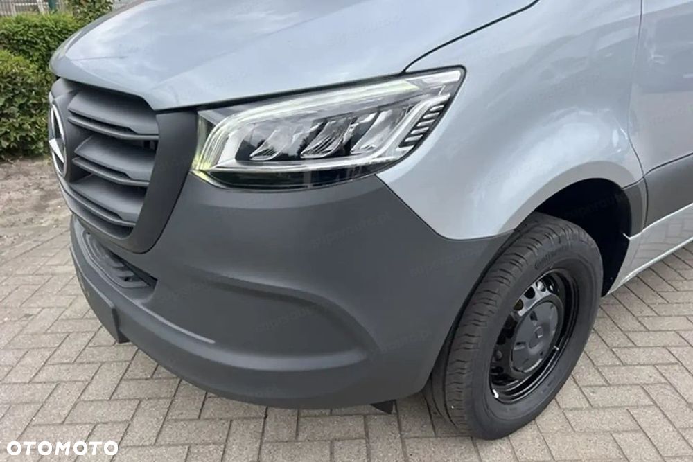 Mercedes-Benz Sprinter 317 CDI Long PRO 2.0 170KM - 13