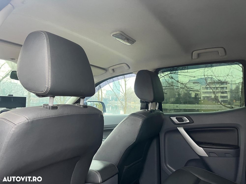 Ford Ranger 4x4 Cabina Dubla WILDTRACK - 13