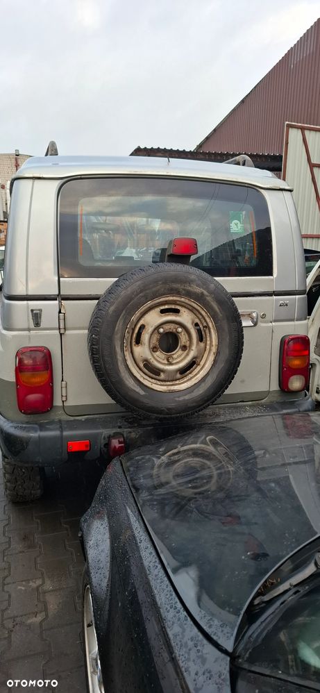 Kia Retona 2,9 TD 4X4 na części - 7