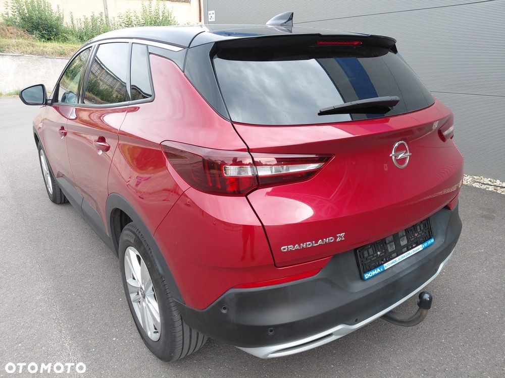Opel Grandland X 2.0 D Start/Stop Automatik Ultimate - 2