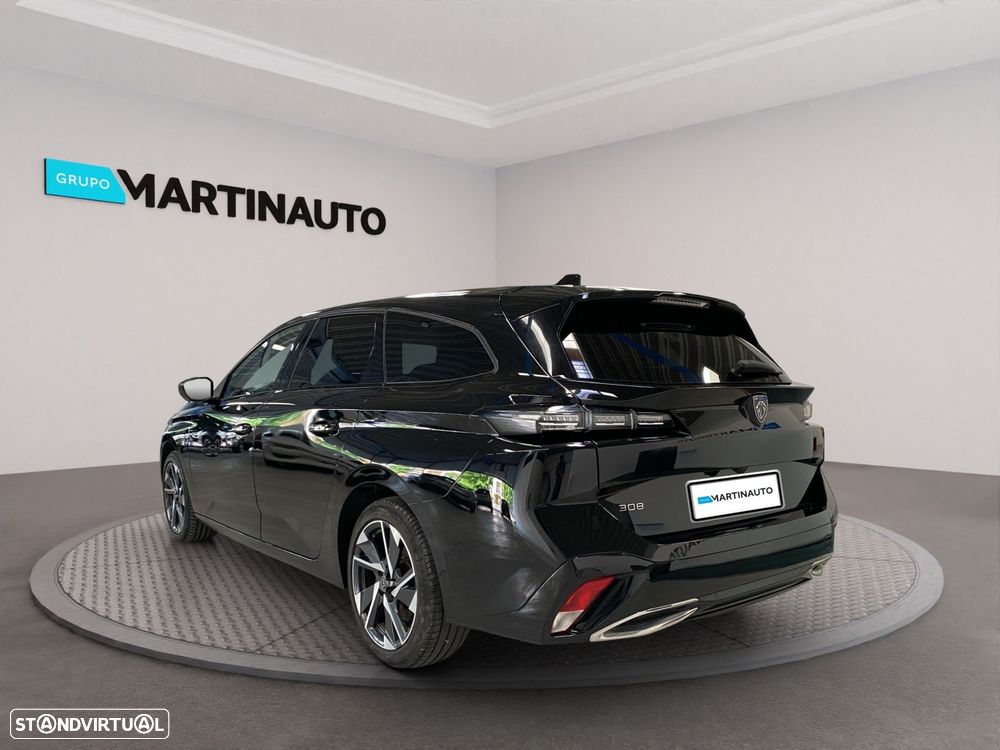 Peugeot 308 SW 1.2 PureTech Allure EAT8 - 8