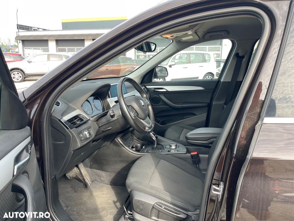 BMW X1 xDrive18d Aut. - 9