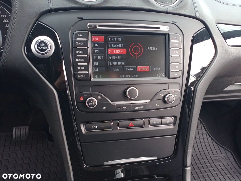 Ford Mondeo 2.0 TDCi Titanium X - 26