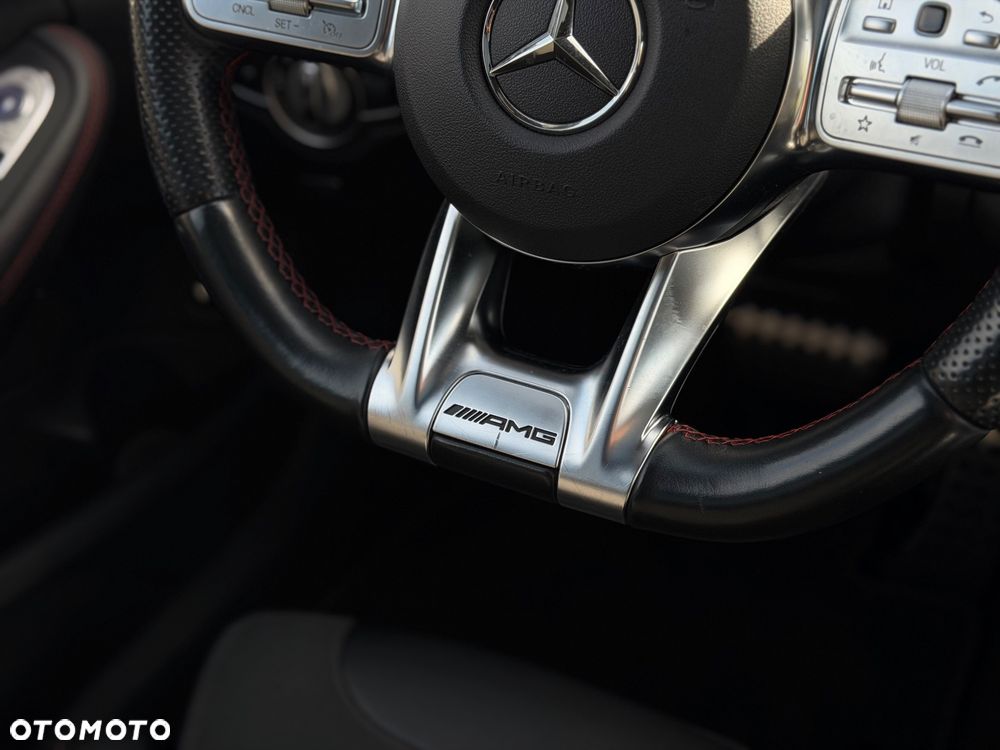 Mercedes-Benz Klasa C AMG 43 4Matic AMG TCT 9G - 25